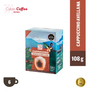 Mixes Cappuccino Avellana