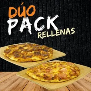 Duo Pack Rellenas