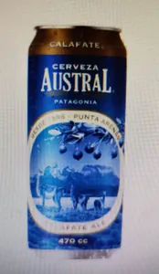 Austral Calafate 470cc