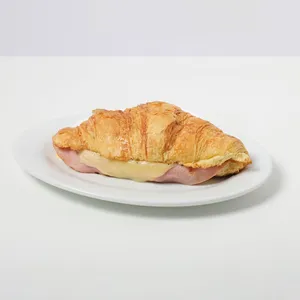 Croissant Jamón Queso