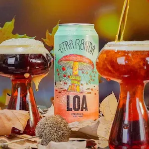 Schop Loa Amber Ale Otra Ronda