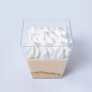 Pie de limón vasito