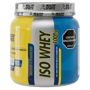 PROTEINA ISO WHEY HEALTHY SPORTS X 510 GRS