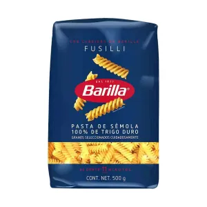 Pasta Tornillo 500g BARILLA