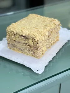 Torta de Hojarasca Sin Azúcar.