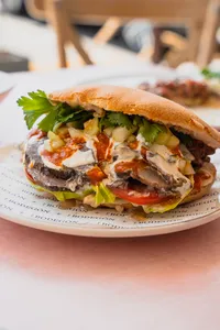 El Sánguche