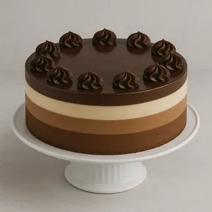 Tres Chocolate