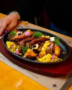 Pulpo Parrillero Pulpo Parrillero