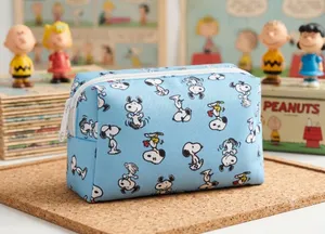 NECESER SNOOPY CELESTE