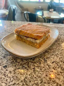 Lemon Cake Vegano
