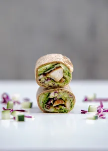 Wrap Pollo Tzatziki