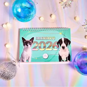 Calendario Second Chances 2026