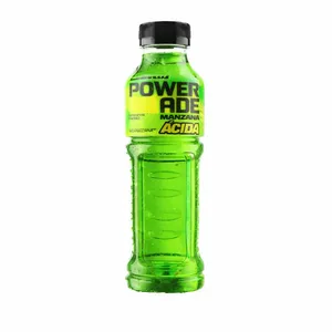 Powerade Manzana Verde 350 ML.