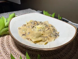 Panzotti de Pato