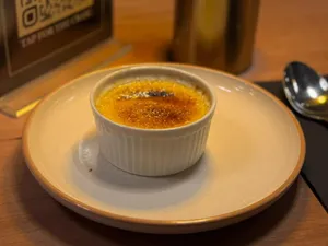 Irish Crème Brûlée