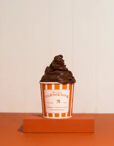 1/2 L Chocolate Belga