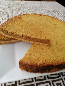 Küchen leche condensada – nuez
