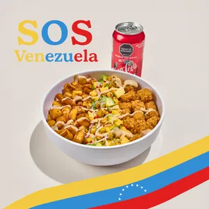 Combo SOS Venezuela