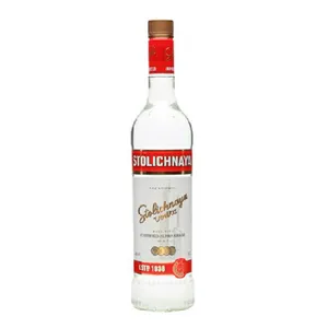 Stolichnaya Vodka Clásico 750 ml