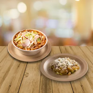 Combo Pozole Tostada