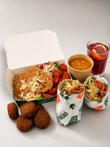 Menú Green