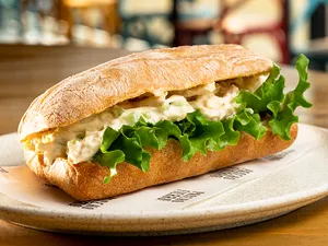 Ciabatta Con Pollo
