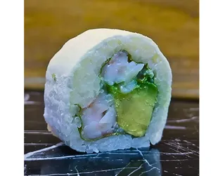 Chesse rolls camarón