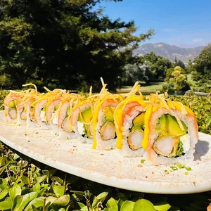huancaína  Maki