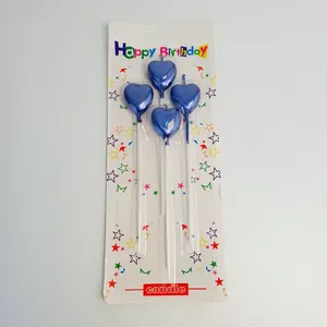 Velas Corazón