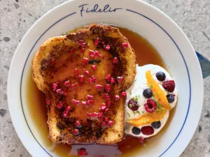 French Toast Torrija