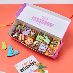 Caja x 12 Minis Monsters