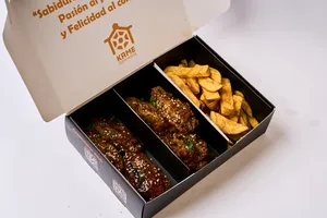 Teriyaki Wings