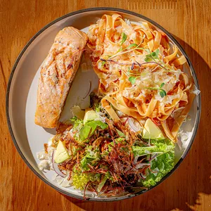 Arma tu Mixto - Salmón (160 gr)