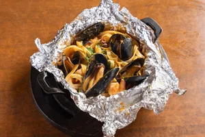 Cartoccio Frutos Del Mar