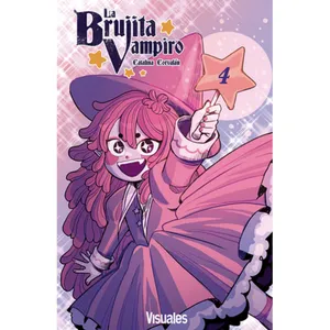 La Brujita Vampiro 4 - Catalina Corvalán
