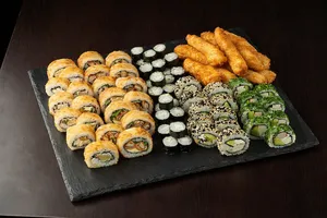 PROMO SYLVER 70 Piezas