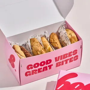 Caja Galleta x6