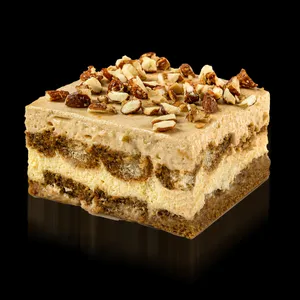 Tiramisú de Almendras