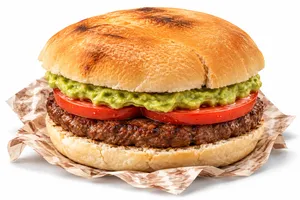 Hamburguesa Italiana