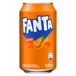 Fanta normal lata 350 ml