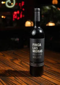 Las Moras Reserva (Botella)