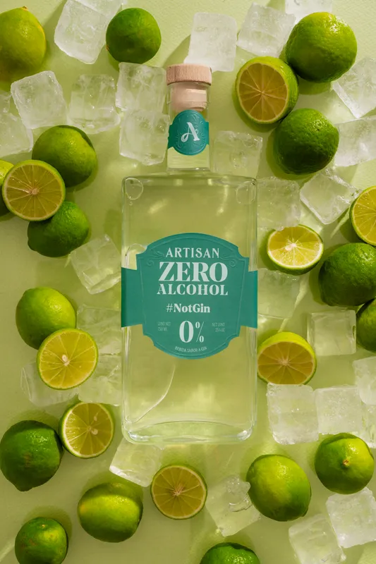 Zero Alcohol #NotGin