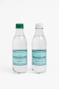 Agua mineral de 500 ml