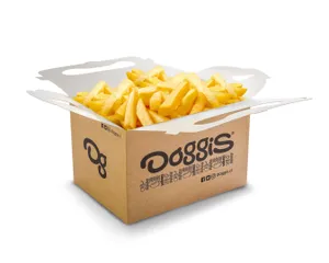 Papas Fritas Familiares.