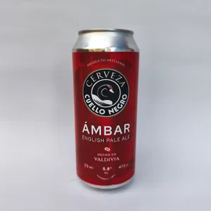 Cuello Negro Ambar