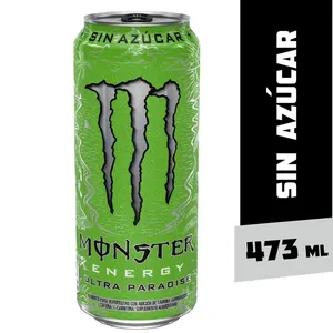 Monster ultra paradise 0% 473mL