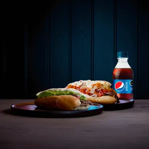 Promo 12: 2 AS + BEBIDA MINI