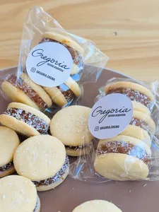 Alfajorcito de Maicena x 3 Un