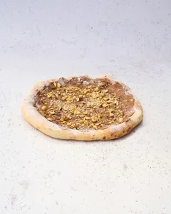 Pizza de nutella