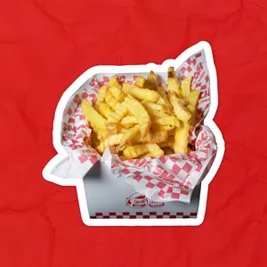 Crinkle Fries